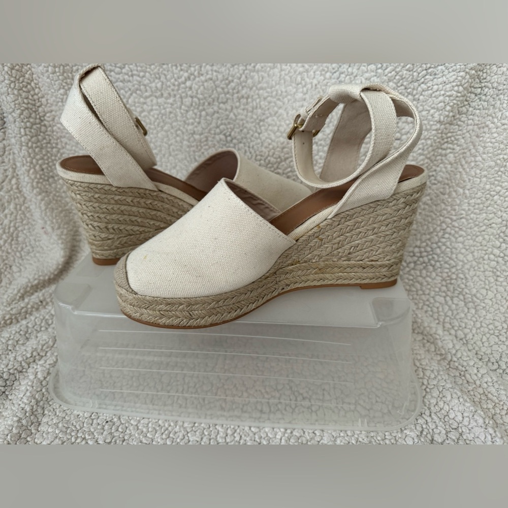 H&M Espadrille Woman's size 8